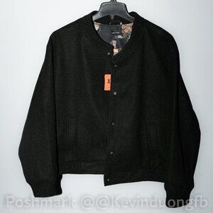 Well Worn bomber style jacket